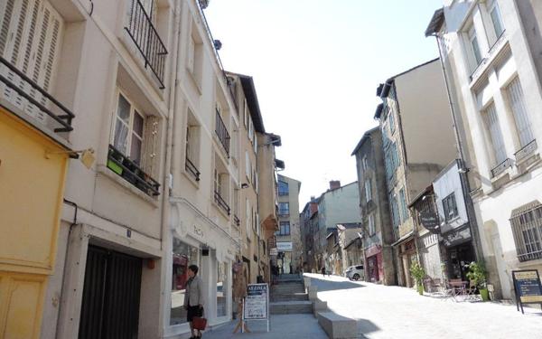 Appartement à louer    3 pièces •  Limoges