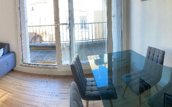 Appartement à louer    3 pièces •  Limoges