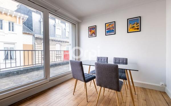 Appartement à louer    3 pièces •  Limoges