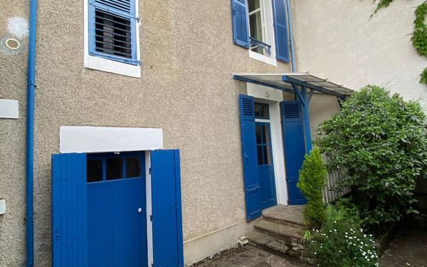 Maison à vendre