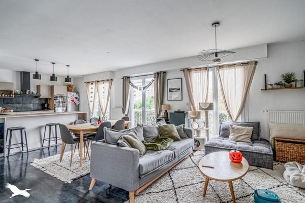 Appartement à vendre |  Mérignac |  3 pièces | 78 m²