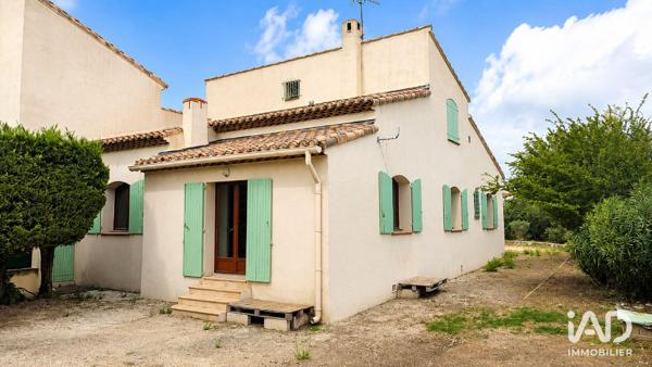 Maison à vendre 4 pièces 112 m² Marignane