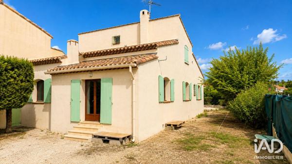 Maison à vendre 4 pièces 112 m² Marignane