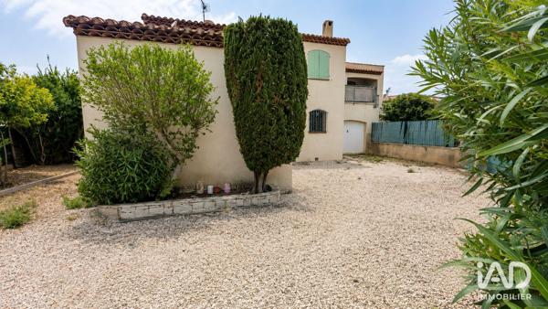 Maison à vendre 4 pièces 112 m² Marignane