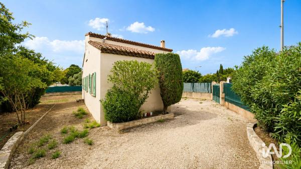 Maison à vendre 4 pièces 112 m² Marignane
