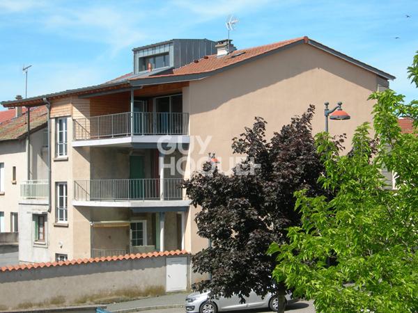 Immeuble de rapport avec 5 logements et un potentiel supplémentaire.