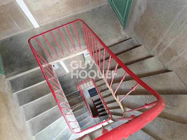 Immeuble de rapport avec 5 logements et un potentiel supplémentaire.