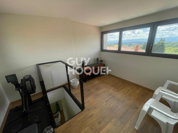 Immeuble de rapport avec 5 logements et un potentiel supplémentaire.