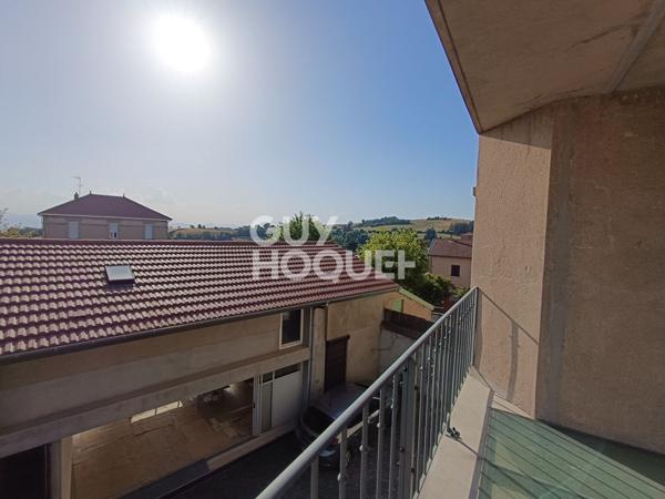 Immeuble de rapport avec 5 logements et un potentiel supplémentaire.