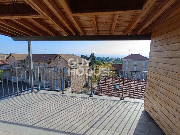 Immeuble de rapport avec 5 logements et un potentiel supplémentaire.