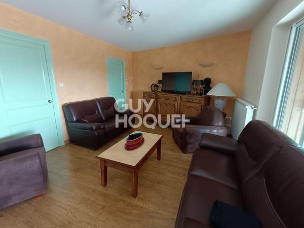 Immeuble de rapport avec 5 logements et un potentiel supplémentaire.