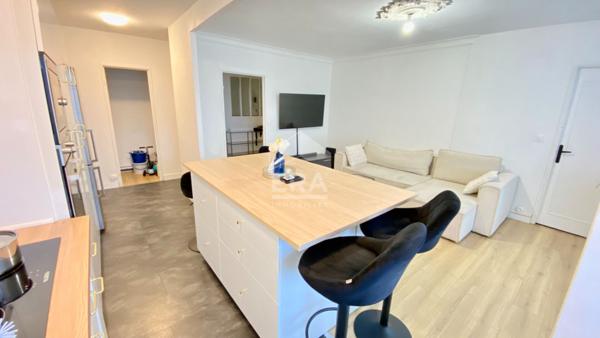 Appartement Tours 5 pièce(s) 96.62 m2