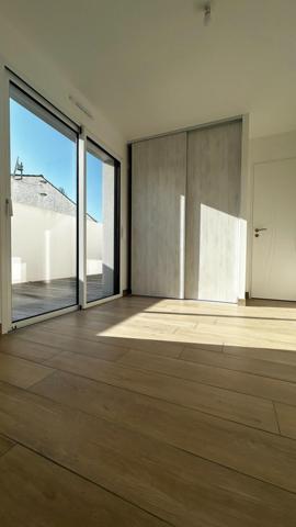 MAISON NEUVE R+1 CONFORT BORD DE MER 4 CHAMBRES + GARAGE