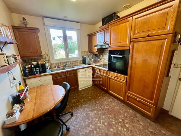 Maison de plain pied à vendre à Villepreux - Magnifique jardin. Rare opportunité