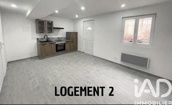 Immeuble à vendre 135 m² Maretz