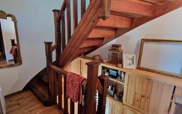 Maison à vendre    8 pièces •  Plestin-les-Grèves