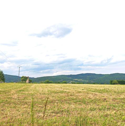 TERRAIN à bâtir - VERNOUX EN VIVARAIS
