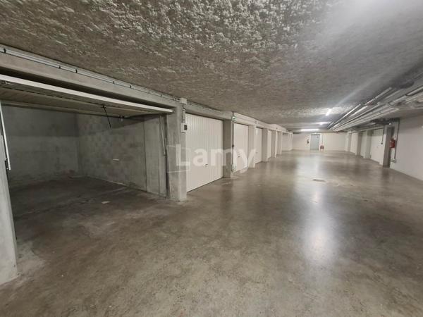 Annexes stationnement