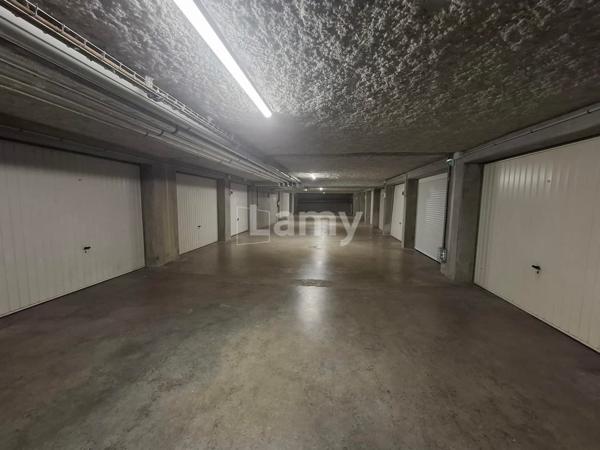 Annexes stationnement