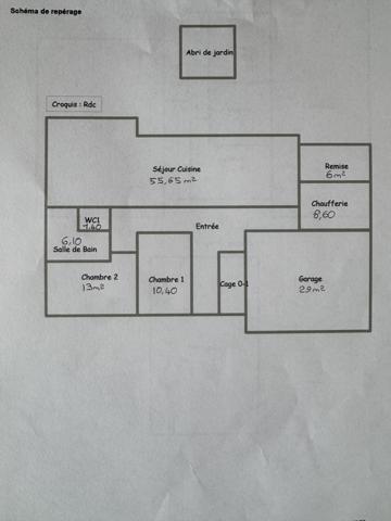 Billom (63160) Grande maison avec vue à Billom