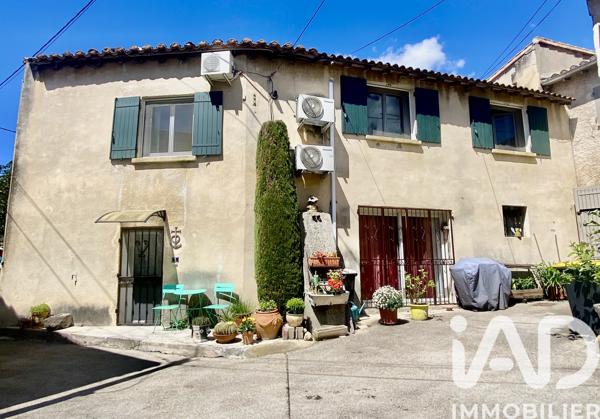Maison à vendre 4 pièces 95,5 m² Fontvieille