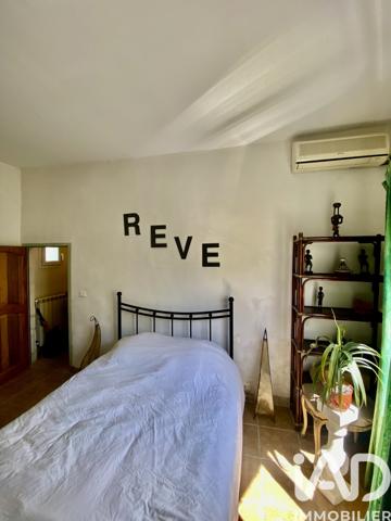 Maison à vendre 4 pièces 95,5 m² Fontvieille