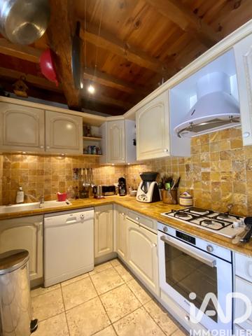Maison à vendre 4 pièces 95,5 m² Fontvieille