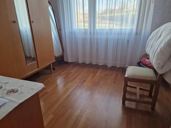 Dpt Vosges (88), à vendre proche de CONTREXEVILLE MAISON P6 avec GARAGE + DEPENDANCE de 400 m2 / TERRAIN 2000 m2