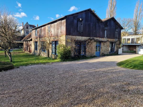 Dpt Vosges (88), à vendre proche de CONTREXEVILLE MAISON P6 avec GARAGE + DEPENDANCE de 400 m2 / TERRAIN 2000 m2