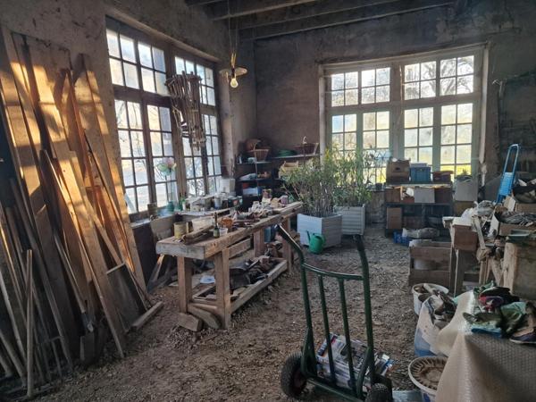 Dpt Vosges (88), à vendre proche de CONTREXEVILLE MAISON P6 avec GARAGE + DEPENDANCE de 400 m2 / TERRAIN 2000 m2