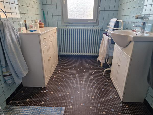 Dpt Vosges (88), à vendre proche de CONTREXEVILLE MAISON P6 avec GARAGE + DEPENDANCE de 400 m2 / TERRAIN 2000 m2