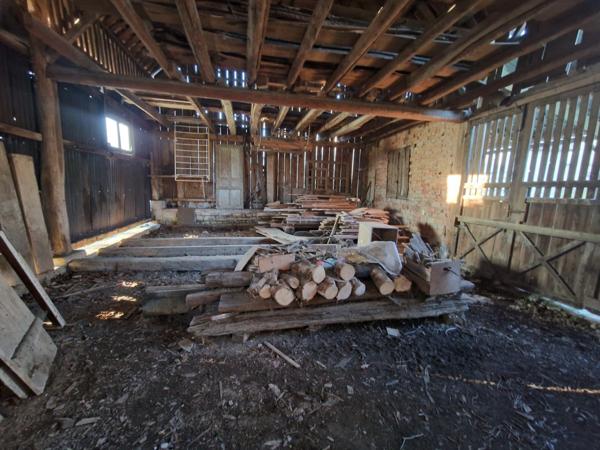 Dpt Vosges (88), à vendre proche de CONTREXEVILLE MAISON P6 avec GARAGE + DEPENDANCE de 400 m2 / TERRAIN 2000 m2