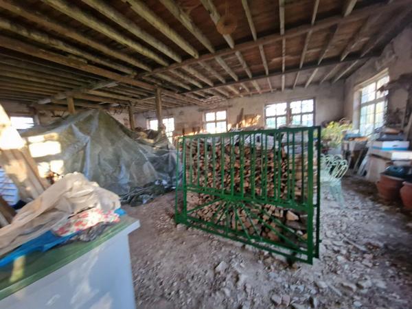 Dpt Vosges (88), à vendre proche de CONTREXEVILLE MAISON P6 avec GARAGE + DEPENDANCE de 400 m2 / TERRAIN 2000 m2