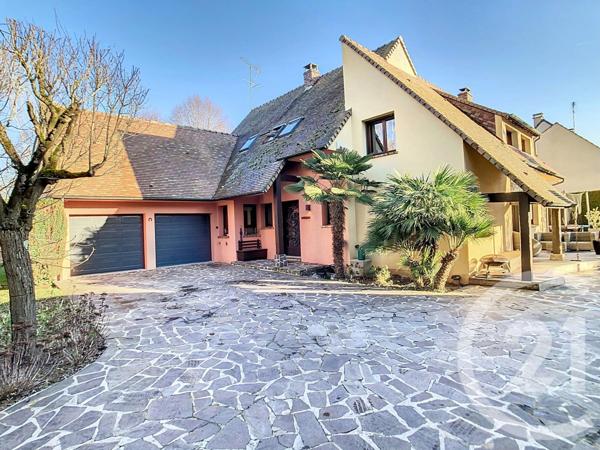 Maison à vendre  9 pièces - 243,31 m2 THIAIS - 94