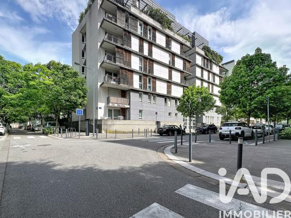 Appartement à vendre 3 pièces 64,43 m² Grenoble