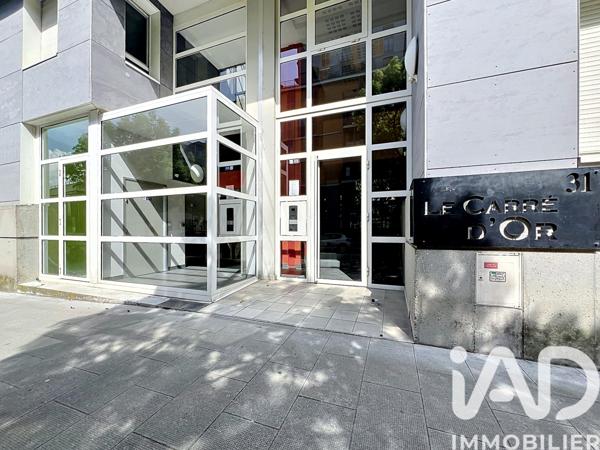 Appartement à vendre 3 pièces 64,43 m² Grenoble