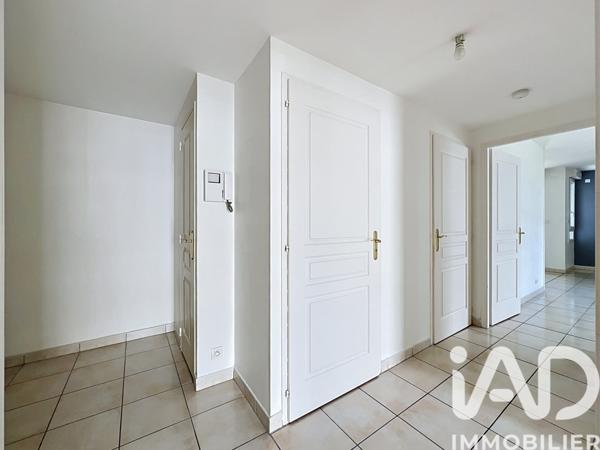 Appartement à vendre 3 pièces 64,43 m² Grenoble