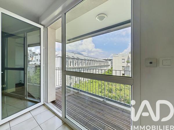 Appartement à vendre 3 pièces 64,43 m² Grenoble