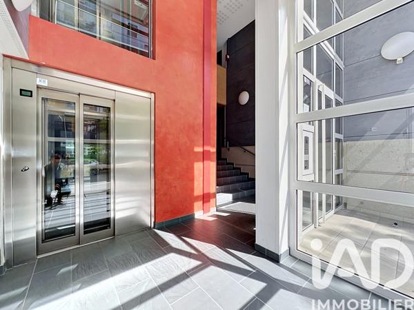 Appartement à vendre 3 pièces 64,43 m² Grenoble