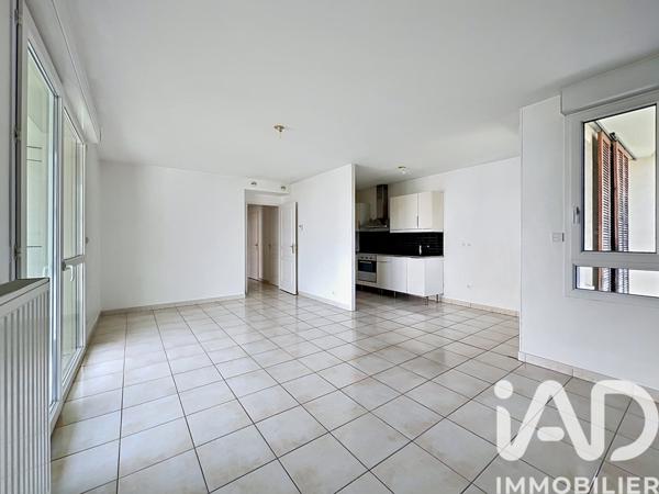 Appartement à vendre 3 pièces 64,43 m² Grenoble