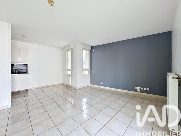 Appartement à vendre 3 pièces 64,43 m² Grenoble