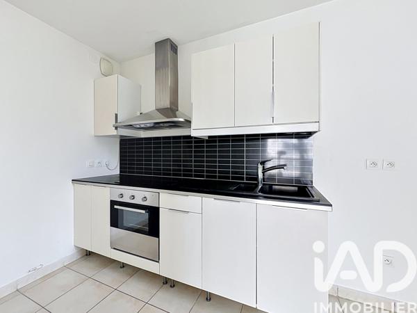 Appartement à vendre 3 pièces 64,43 m² Grenoble