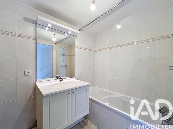 Appartement à vendre 3 pièces 64,43 m² Grenoble
