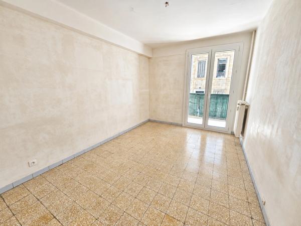 Appartement à vendre 3 pièces MARSEILLE 7EME ARRONDISSEMENT (13)