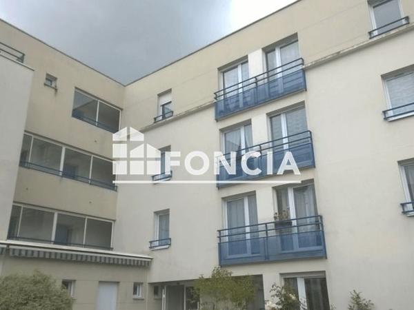 Location Appartement 2 pièces 34.8 m² - 43-43 BIS, BD DES ETATS UNIS La Roche Sur Yon 85000