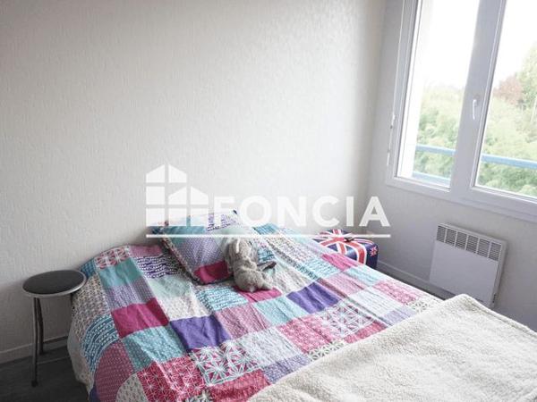 Location Appartement 2 pièces 34.8 m² - 43-43 BIS, BD DES ETATS UNIS La Roche Sur Yon 85000