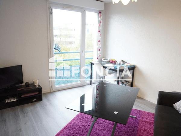 Location Appartement 2 pièces 34.8 m² - 43-43 BIS, BD DES ETATS UNIS La Roche Sur Yon 85000