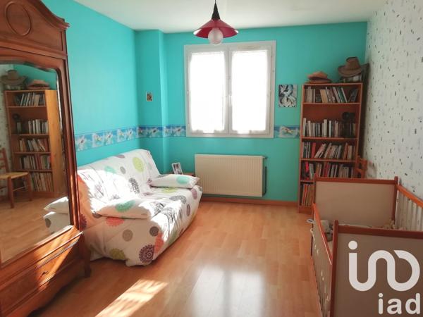 Maison à vendre 8 pièces 166 m² Moissy-Cramayel