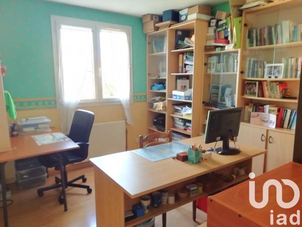 Maison à vendre 8 pièces 166 m² Moissy-Cramayel