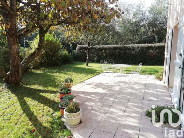 Maison à vendre 8 pièces 166 m² Moissy-Cramayel